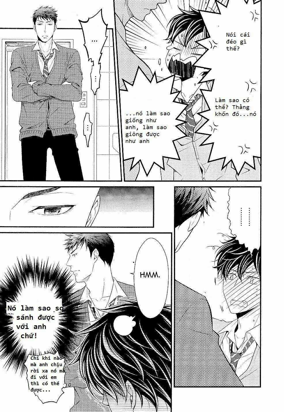 Hinekure Chaser - Chapter 1 - Trang 23