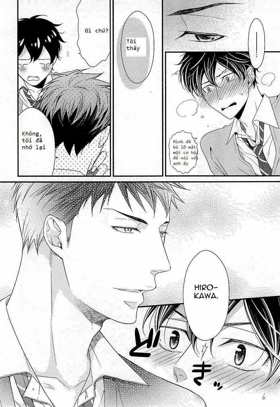 Hinekure Chaser - Chapter 1 - Trang 24