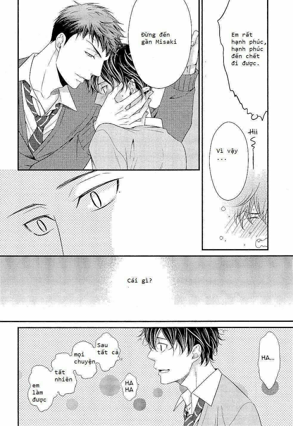 Hinekure Chaser - Chapter 1 - Trang 26