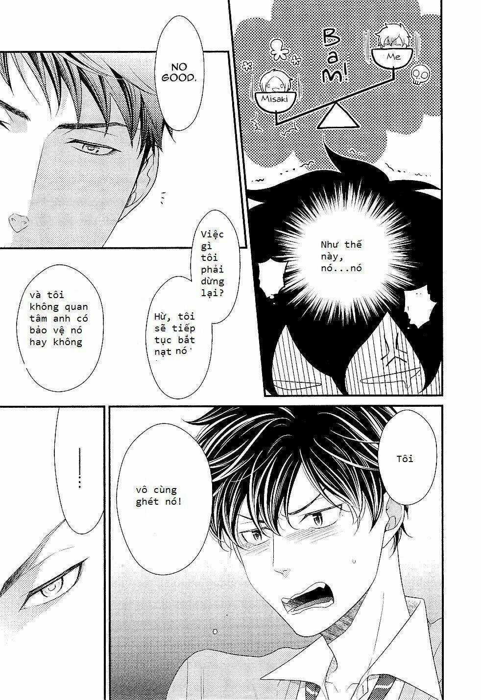 Hinekure Chaser - Chapter 1 - Trang 27