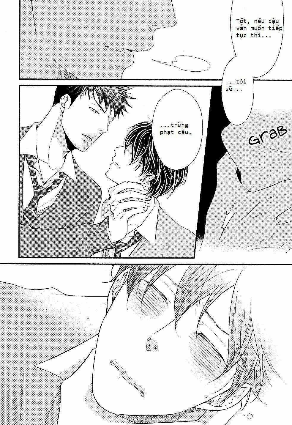 Hinekure Chaser - Chapter 1 - Trang 28