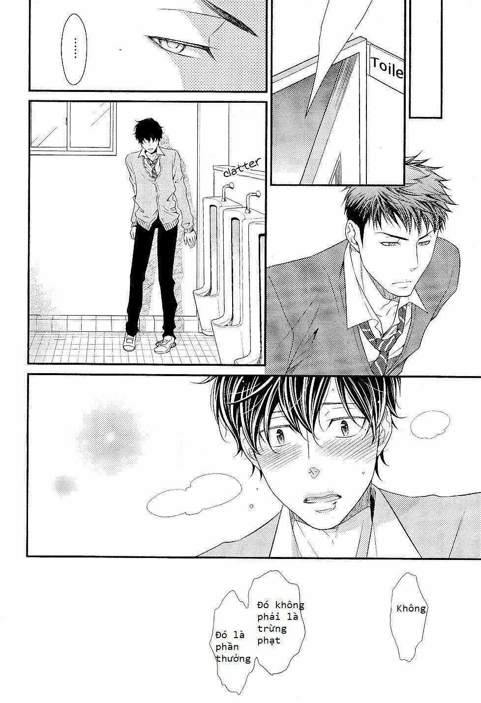 Hinekure Chaser - Chapter 1 - Trang 30