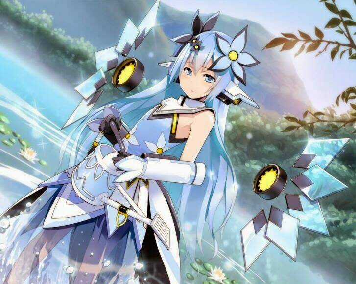 Hình Đẹp Wallpaper - Chapter 1 - Trang 19