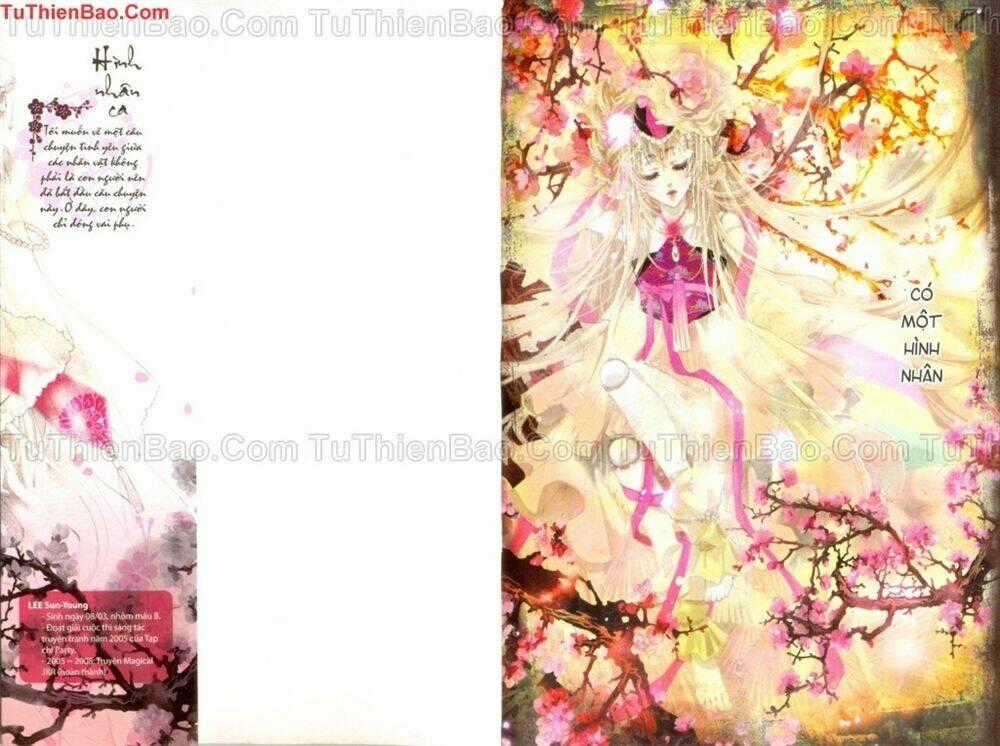 Hình Nhân - Chapter 1 - Trang 2