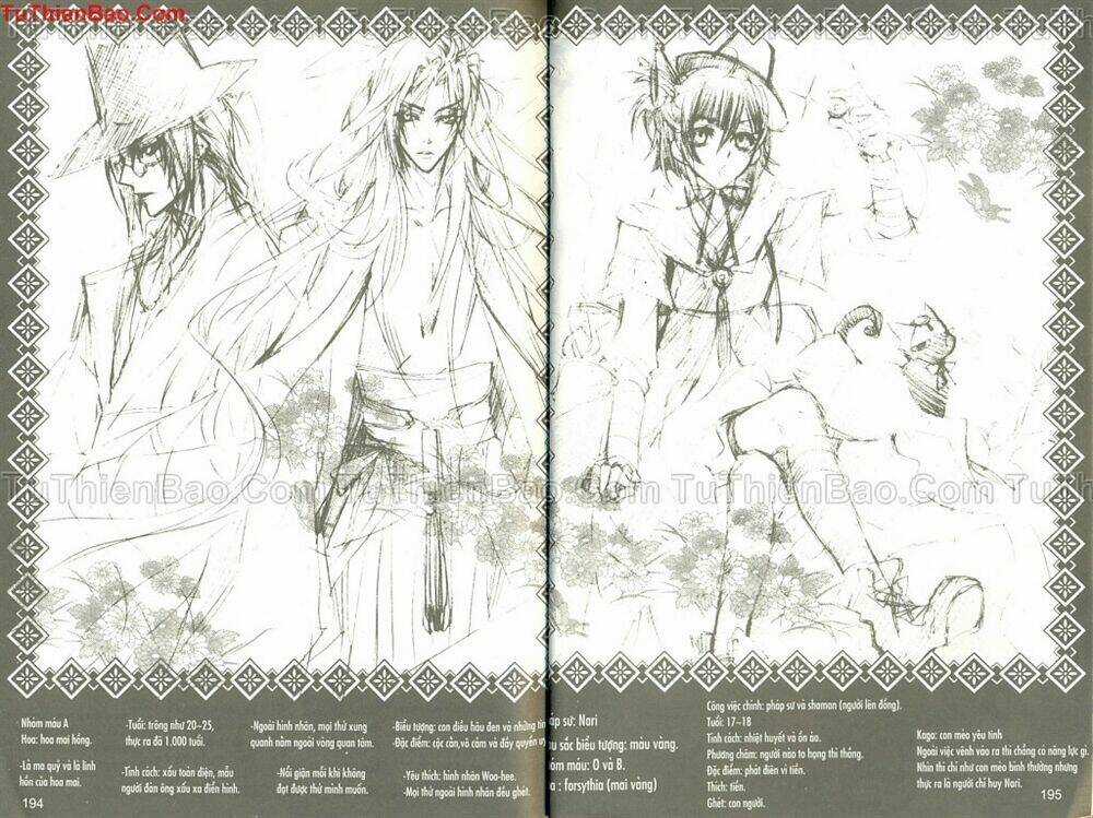 Hình Nhân - Chapter 1 - Trang 102