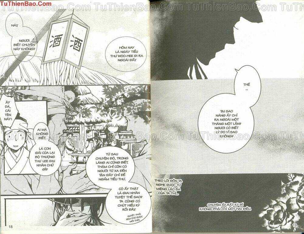 Hình Nhân - Chapter 1 - Trang 14