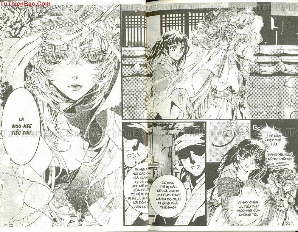 Hình Nhân - Chapter 1 - Trang 16