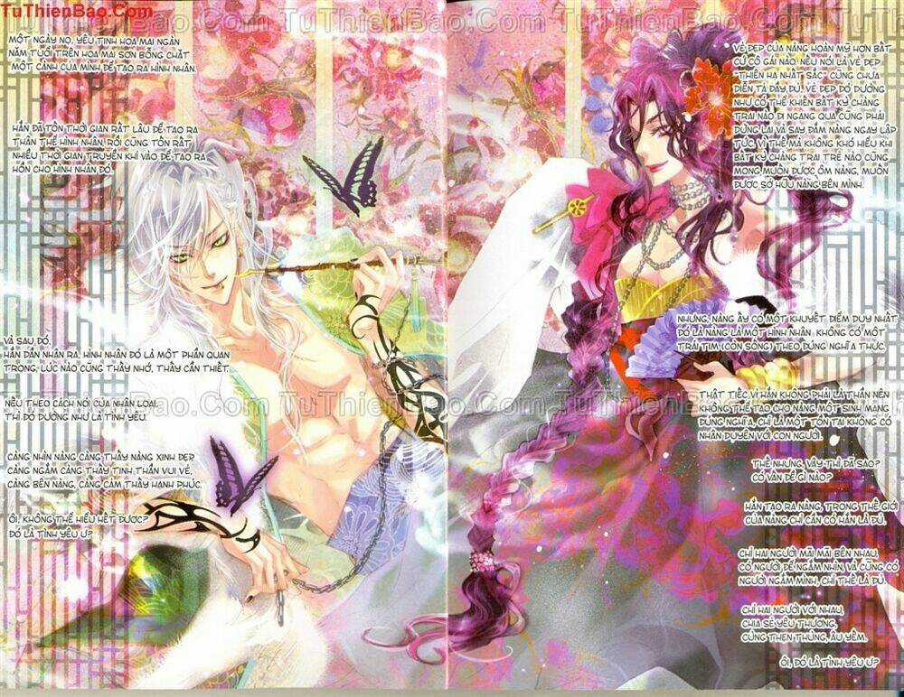 Hình Nhân - Chapter 1 - Trang 3