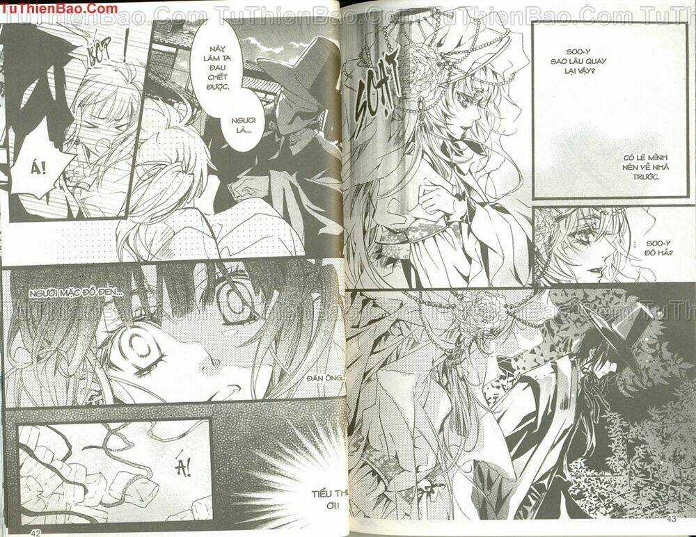 Hình Nhân - Chapter 1 - Trang 26