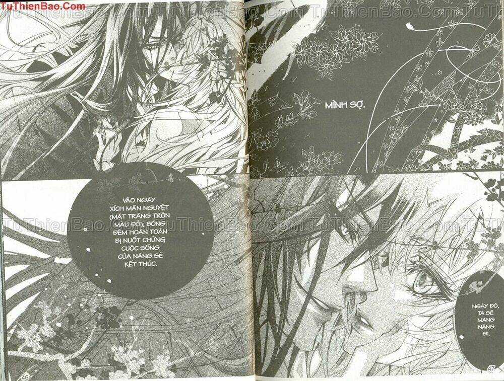 Hình Nhân - Chapter 1 - Trang 28