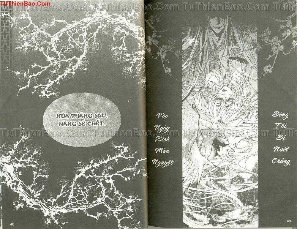 Hình Nhân - Chapter 1 - Trang 29