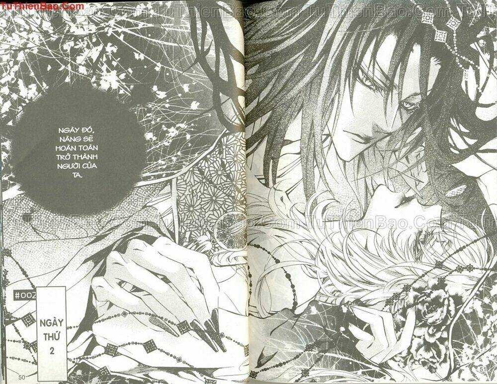 Hình Nhân - Chapter 1 - Trang 30