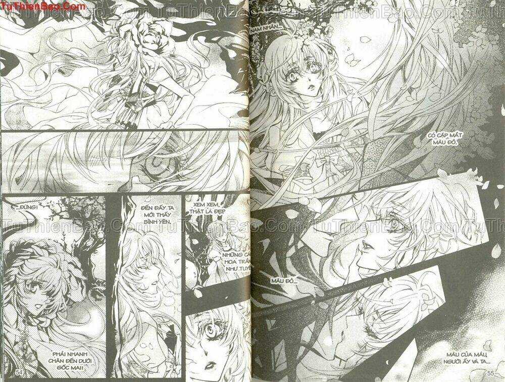 Hình Nhân - Chapter 1 - Trang 32