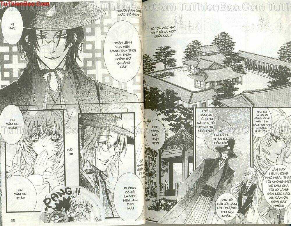 Hình Nhân - Chapter 1 - Trang 34