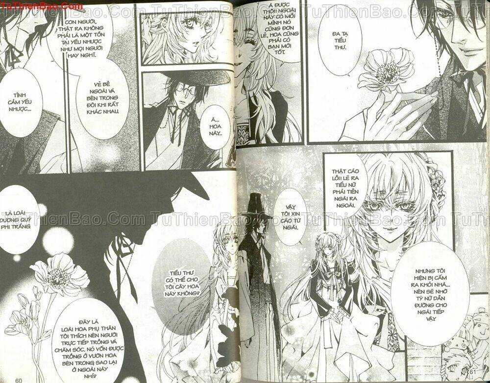 Hình Nhân - Chapter 1 - Trang 35