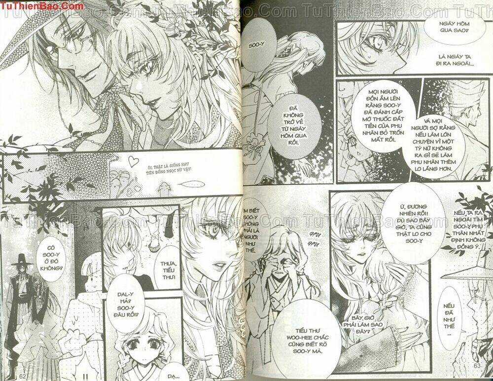 Hình Nhân - Chapter 1 - Trang 36