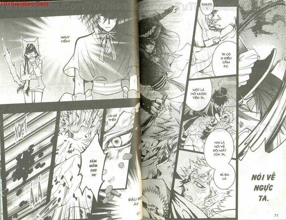 Hình Nhân - Chapter 1 - Trang 40