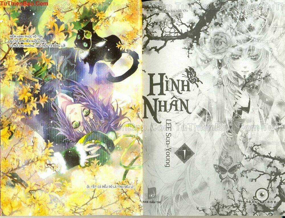 Hình Nhân - Chapter 1 - Trang 5