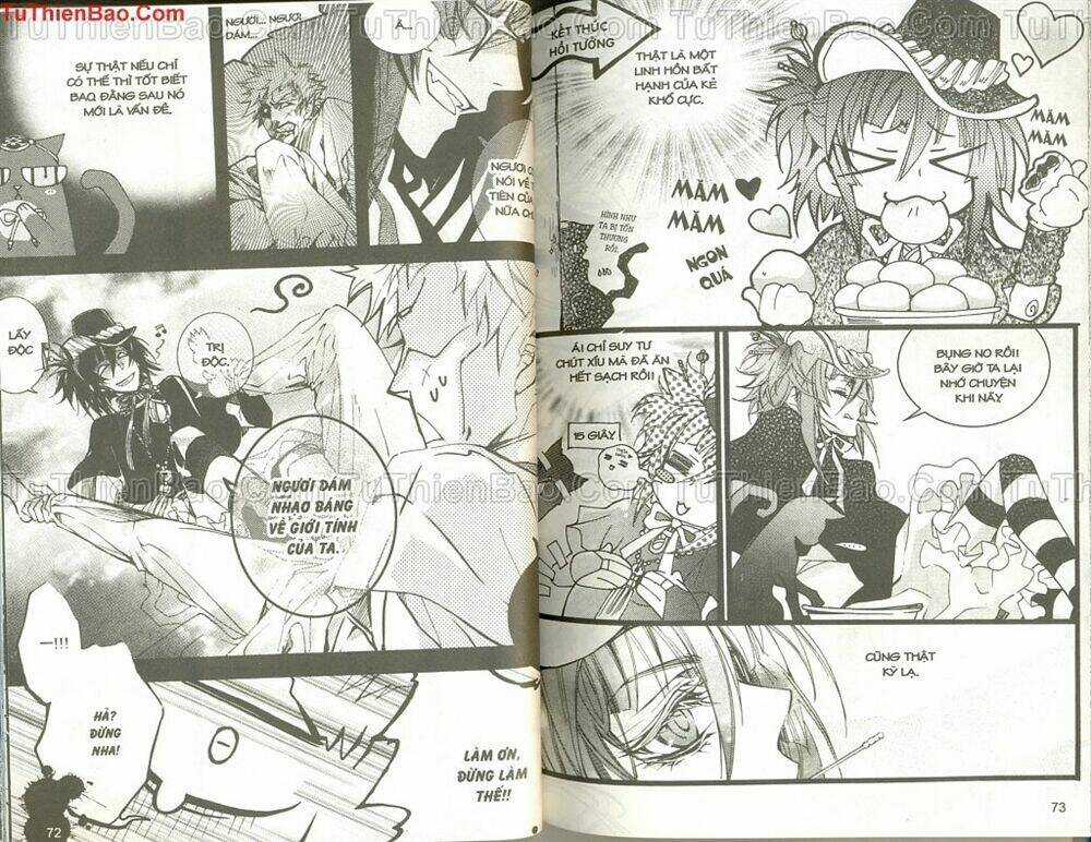 Hình Nhân - Chapter 1 - Trang 41