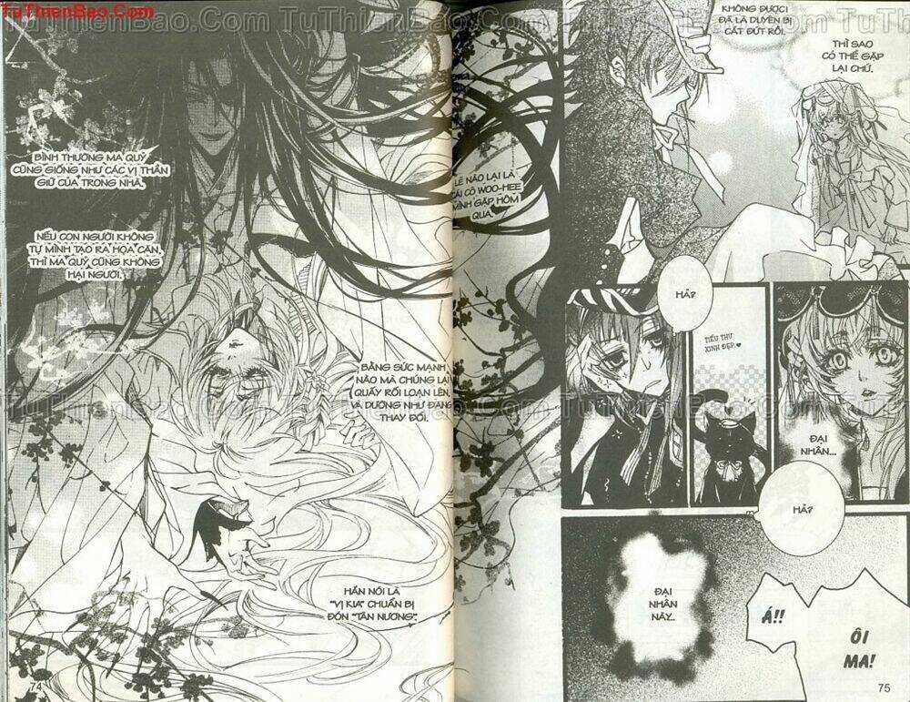 Hình Nhân - Chapter 1 - Trang 42