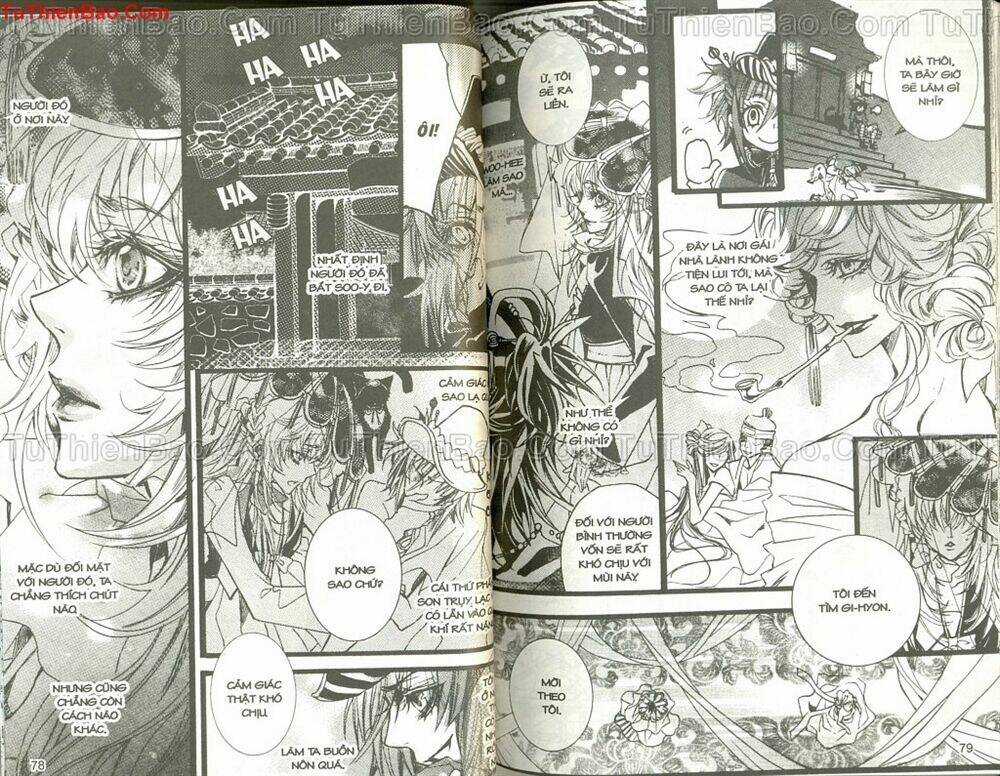 Hình Nhân - Chapter 1 - Trang 44