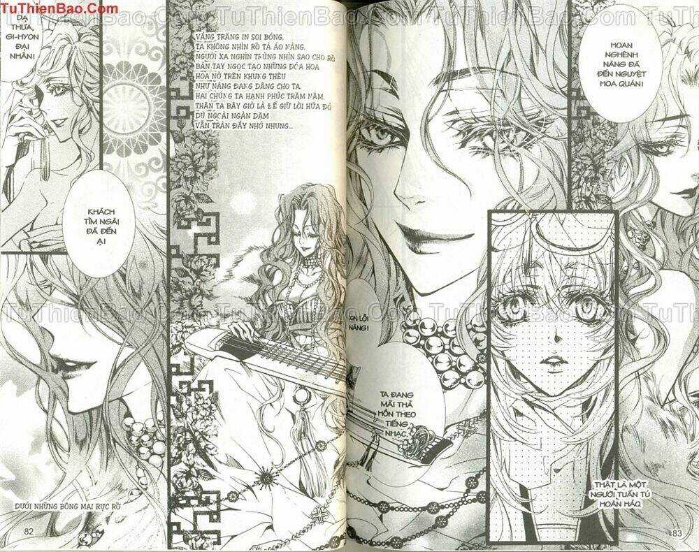 Hình Nhân - Chapter 1 - Trang 46