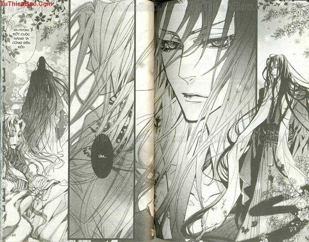 Hình Nhân - Chapter 1 - Trang 47