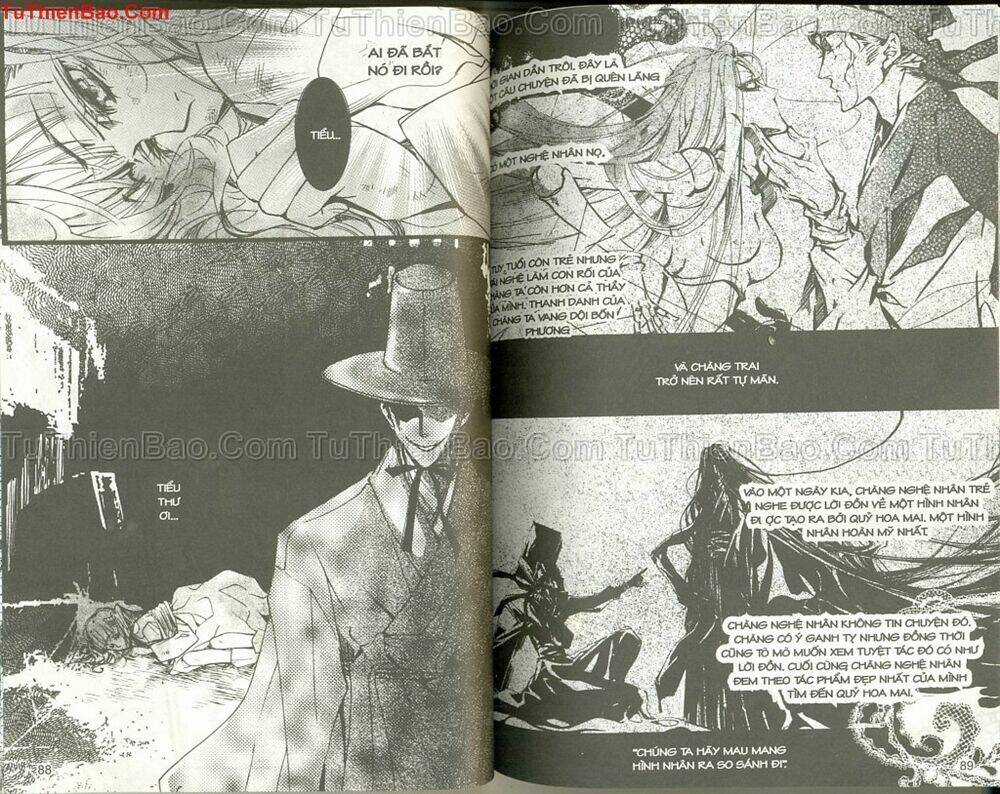 Hình Nhân - Chapter 1 - Trang 49