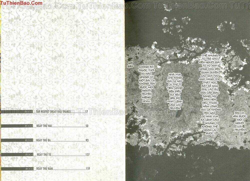 Hình Nhân - Chapter 1 - Trang 6