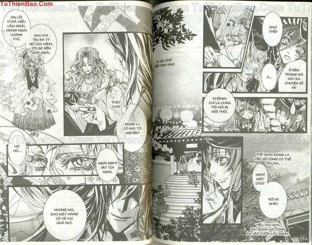 Hình Nhân - Chapter 1 - Trang 54