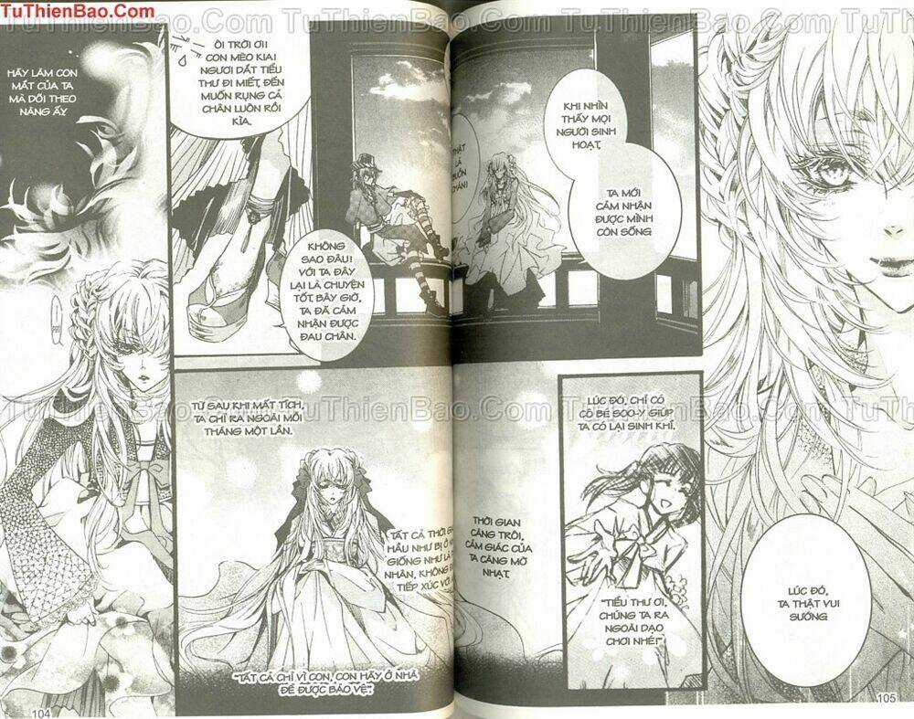 Hình Nhân - Chapter 1 - Trang 57