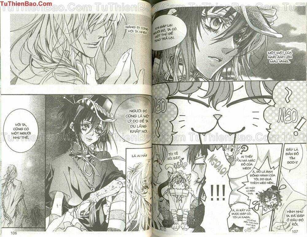 Hình Nhân - Chapter 1 - Trang 58