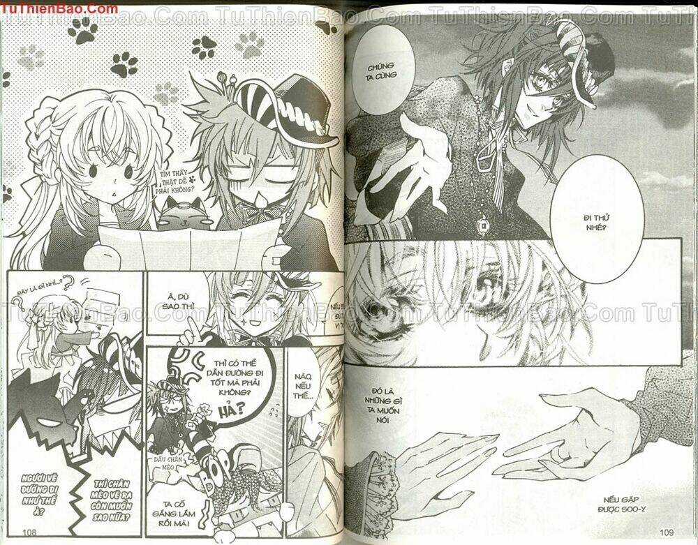 Hình Nhân - Chapter 1 - Trang 59