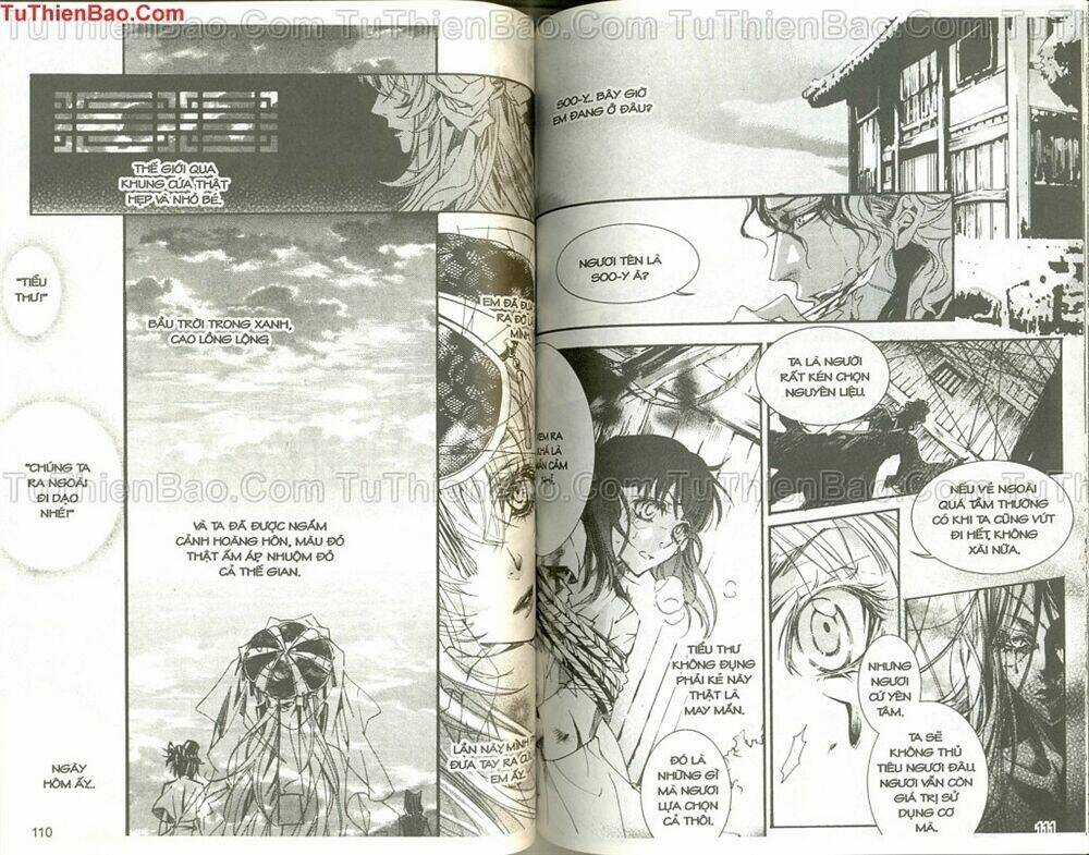 Hình Nhân - Chapter 1 - Trang 60