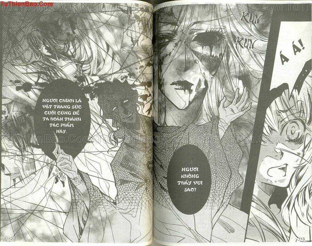 Hình Nhân - Chapter 1 - Trang 61