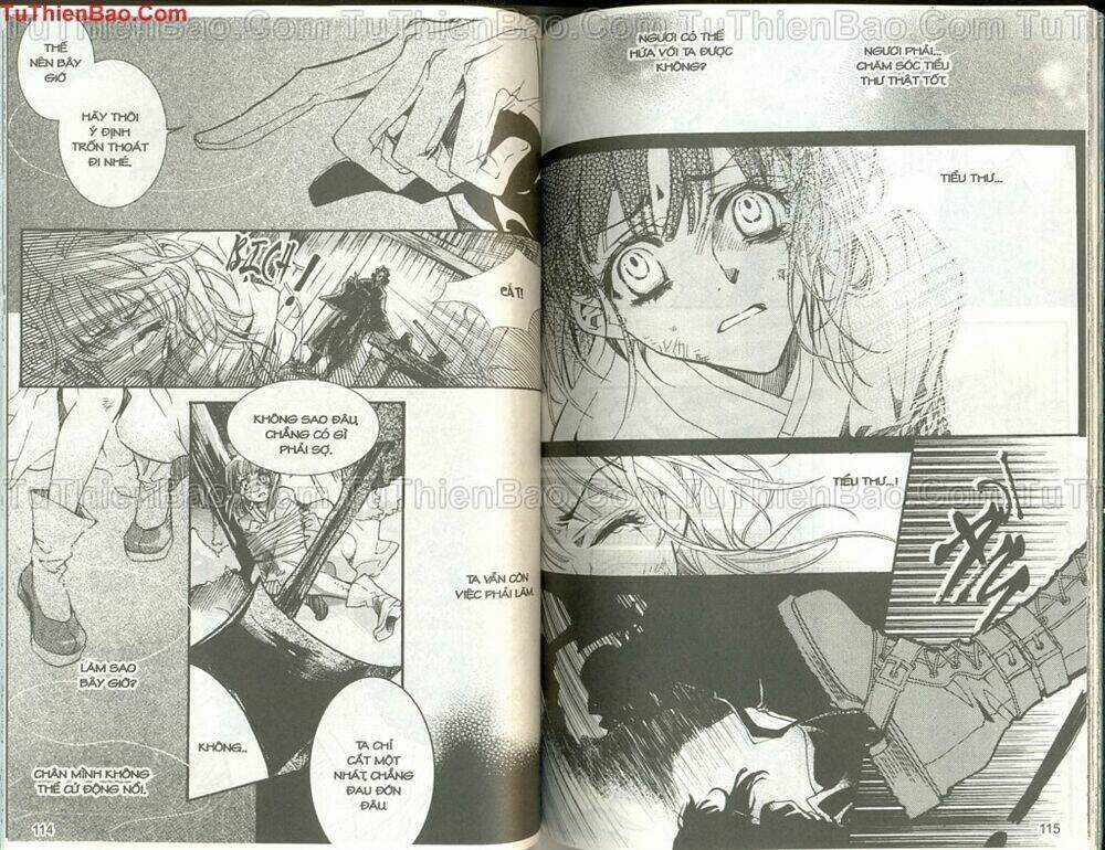 Hình Nhân - Chapter 1 - Trang 62