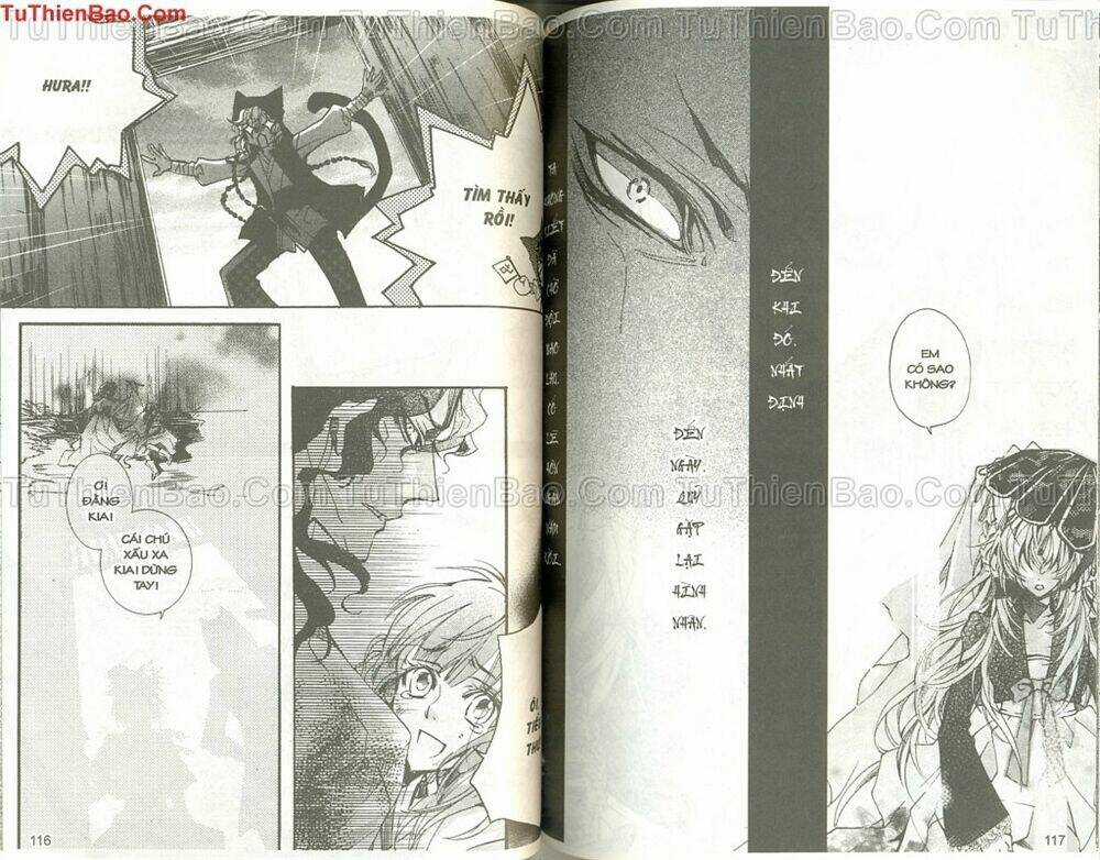 Hình Nhân - Chapter 1 - Trang 63