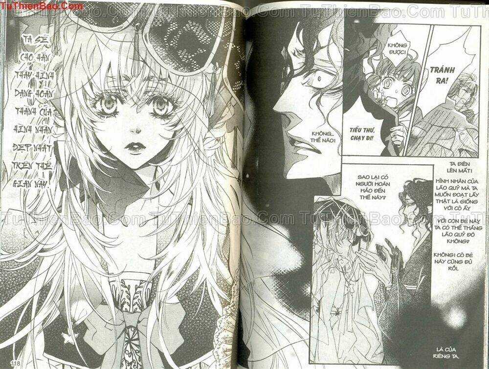 Hình Nhân - Chapter 1 - Trang 64