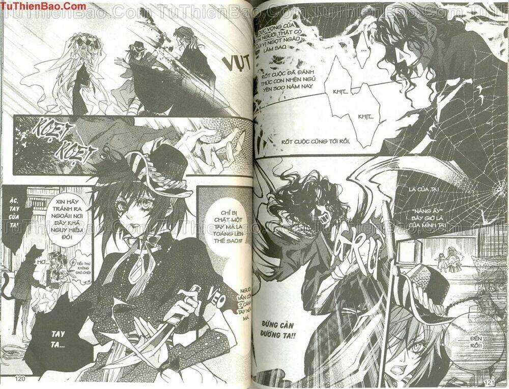 Hình Nhân - Chapter 1 - Trang 65