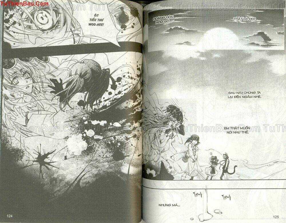 Hình Nhân - Chapter 1 - Trang 67