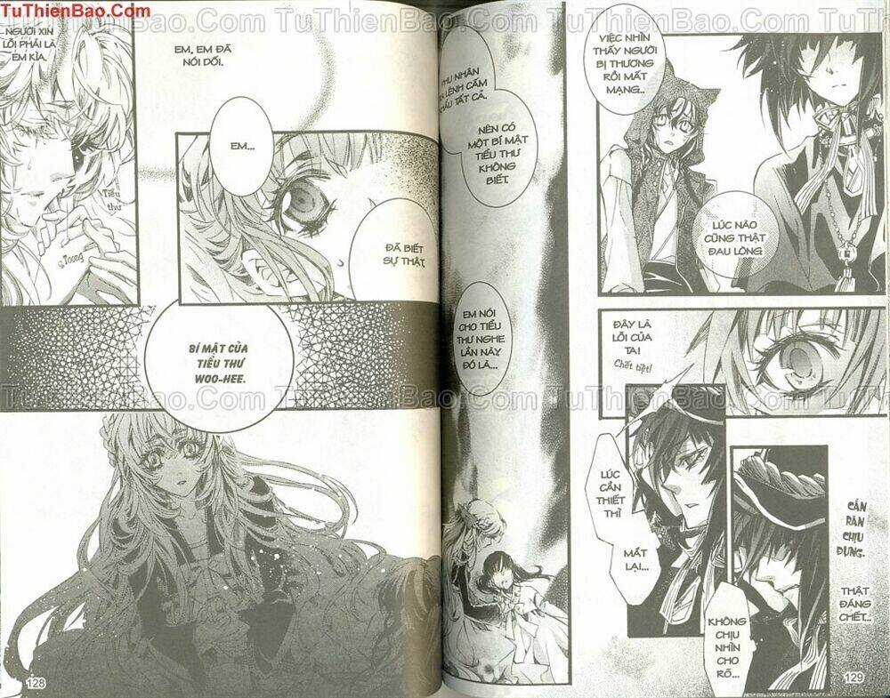 Hình Nhân - Chapter 1 - Trang 69