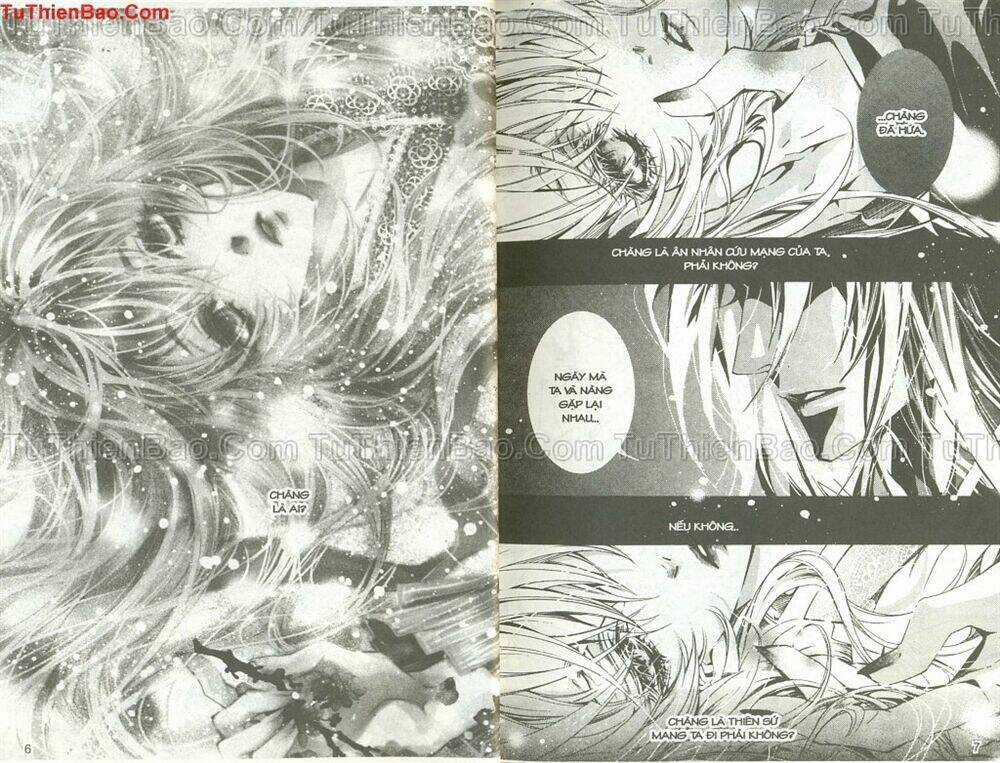 Hình Nhân - Chapter 1 - Trang 8