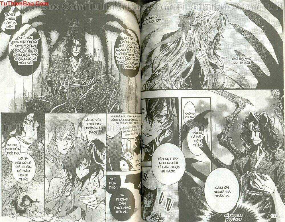 Hình Nhân - Chapter 1 - Trang 71