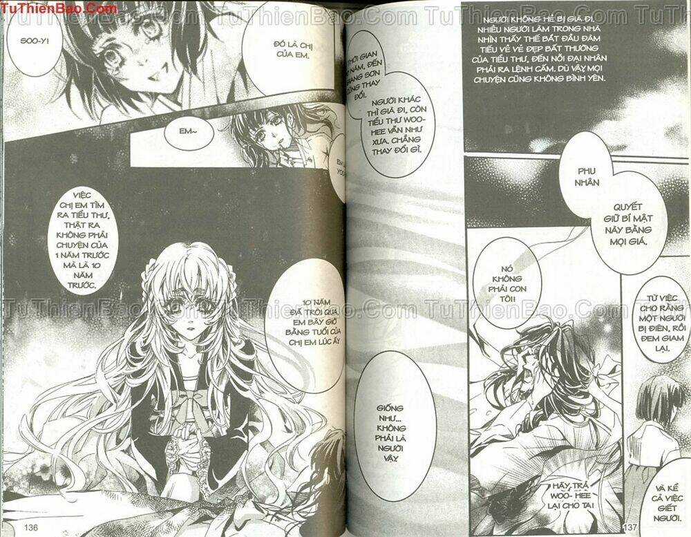 Hình Nhân - Chapter 1 - Trang 73