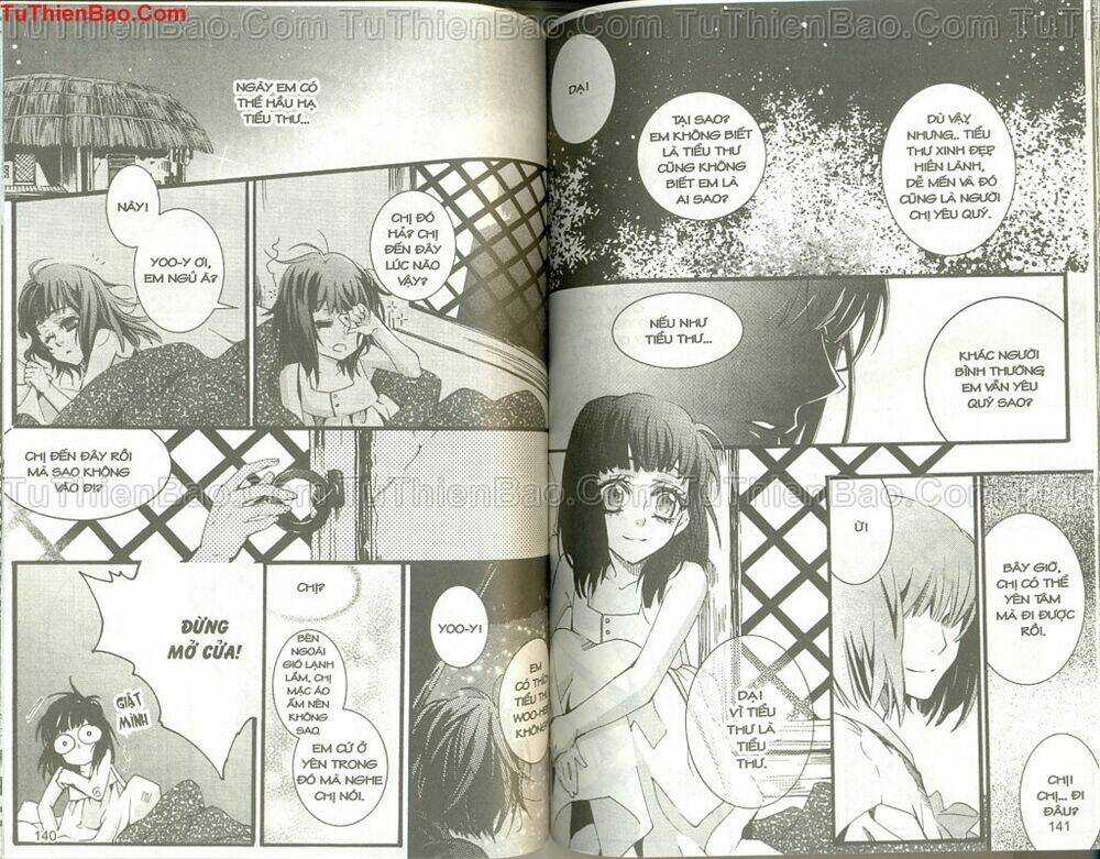 Hình Nhân - Chapter 1 - Trang 75