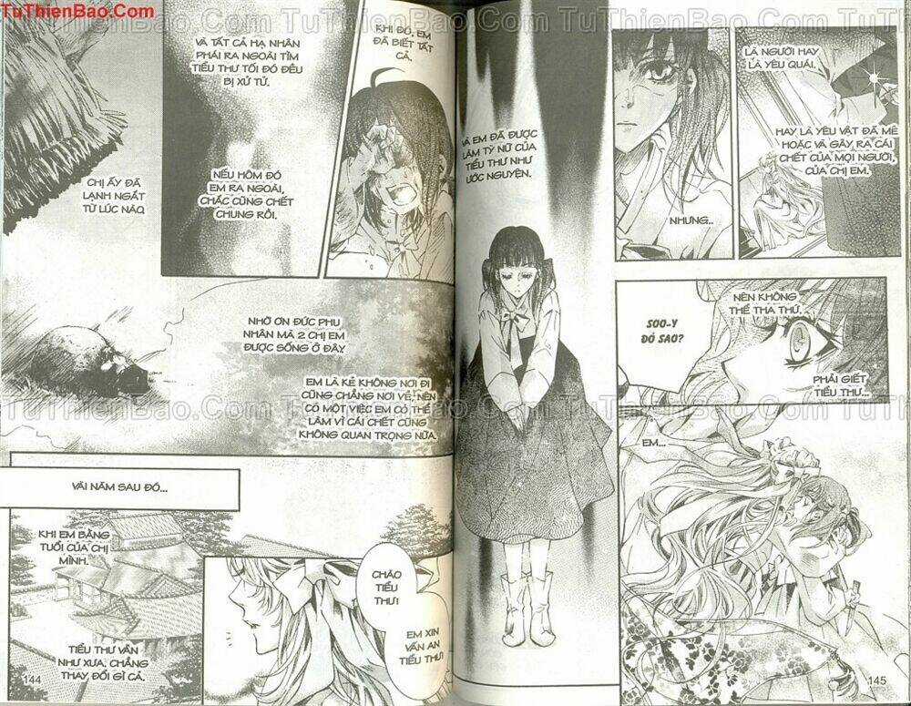 Hình Nhân - Chapter 1 - Trang 77