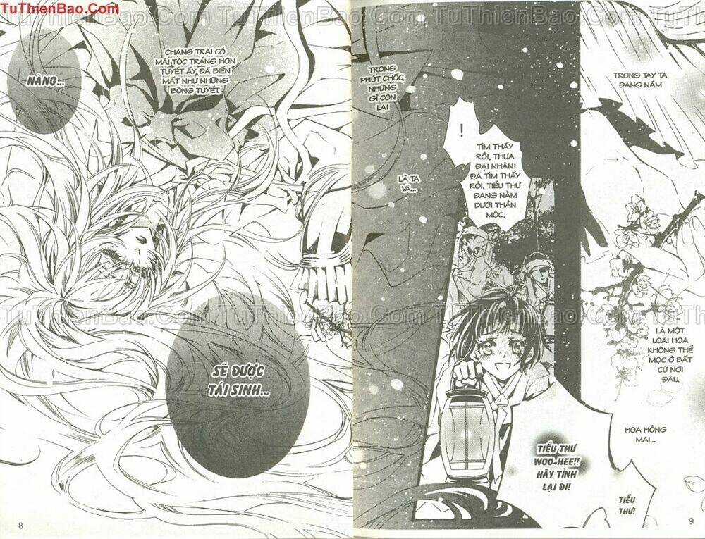 Hình Nhân - Chapter 1 - Trang 9