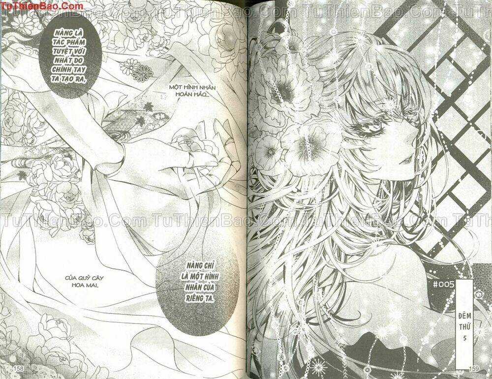 Hình Nhân - Chapter 1 - Trang 84