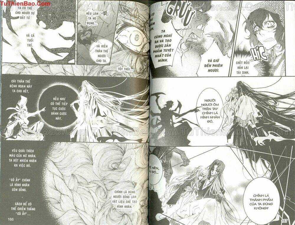 Hình Nhân - Chapter 1 - Trang 88