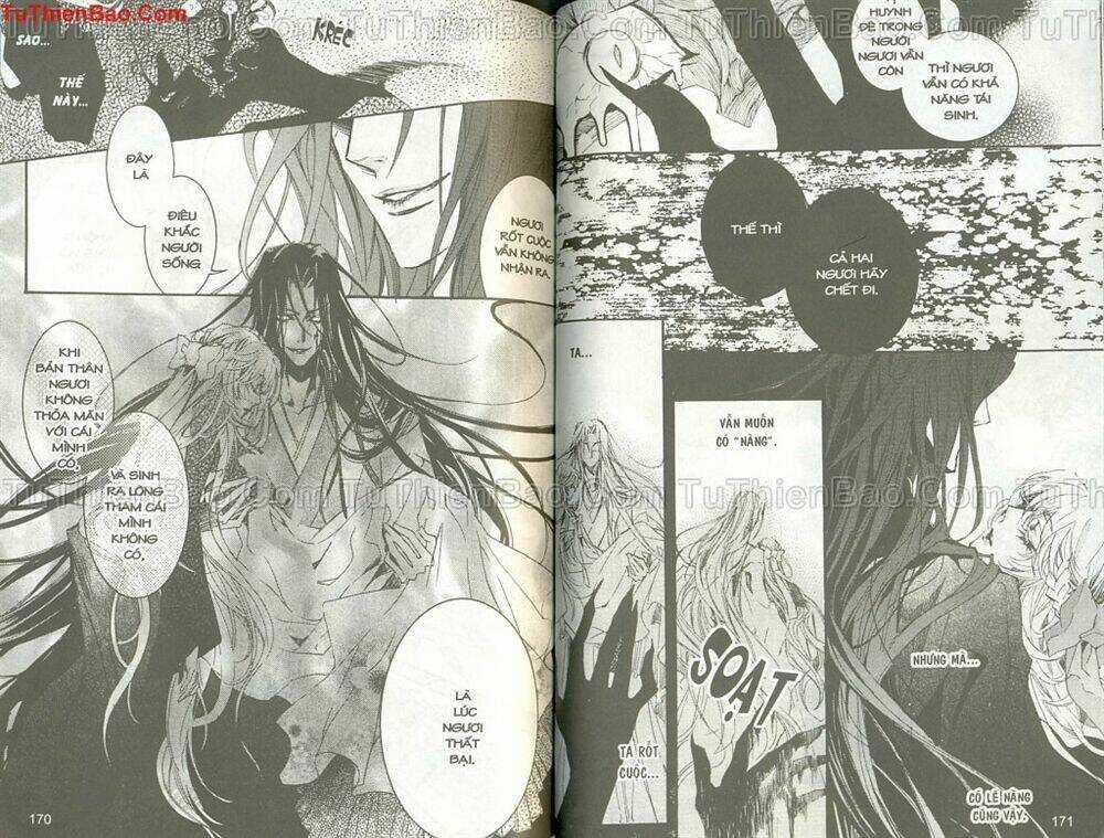 Hình Nhân - Chapter 1 - Trang 90